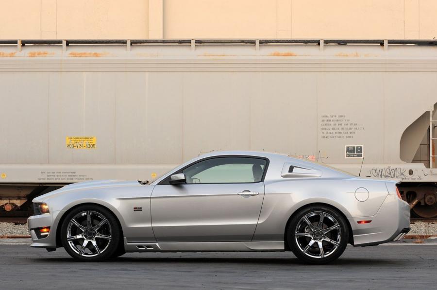  Saleen S281 2010 года  (фото 11 из 51)